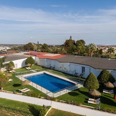 Parador De Ayamonte Exterior foto