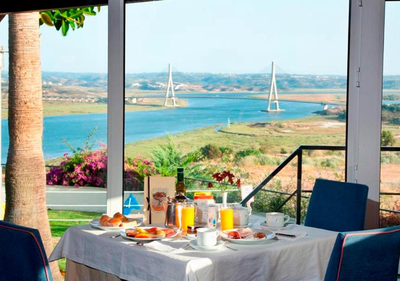 Parador De Ayamonte Exterior foto