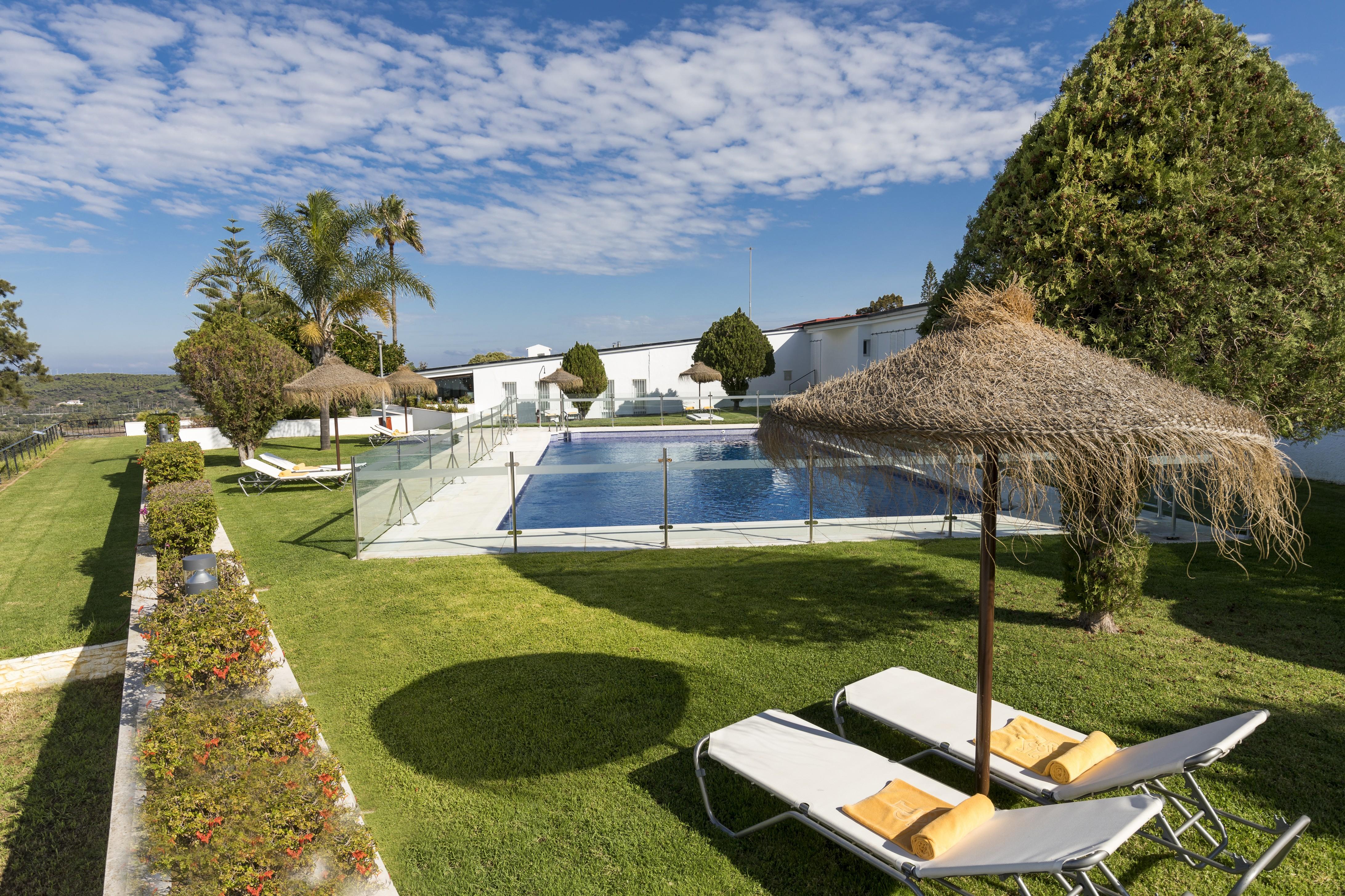 Parador De Ayamonte Exterior foto