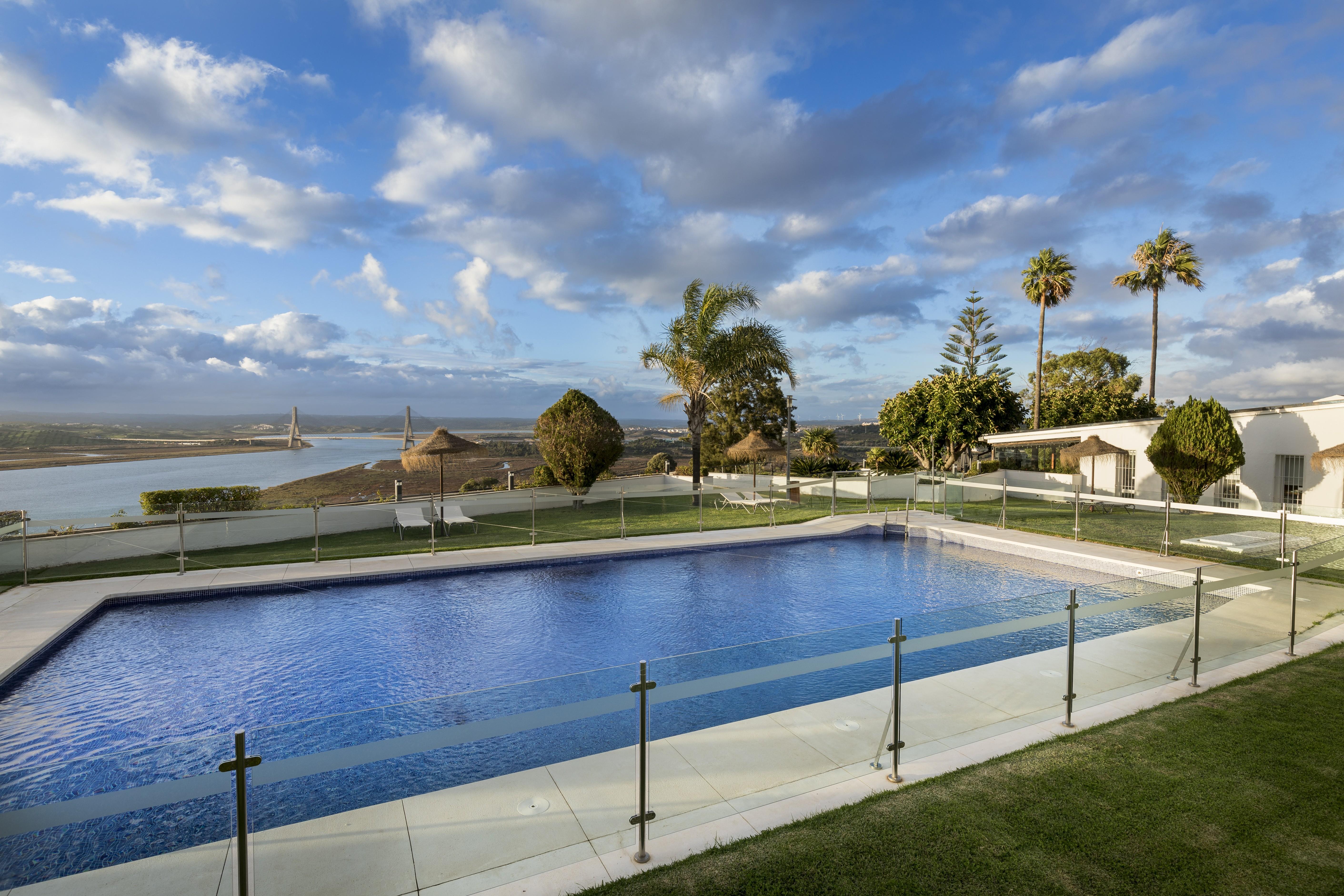 Parador De Ayamonte Exterior foto