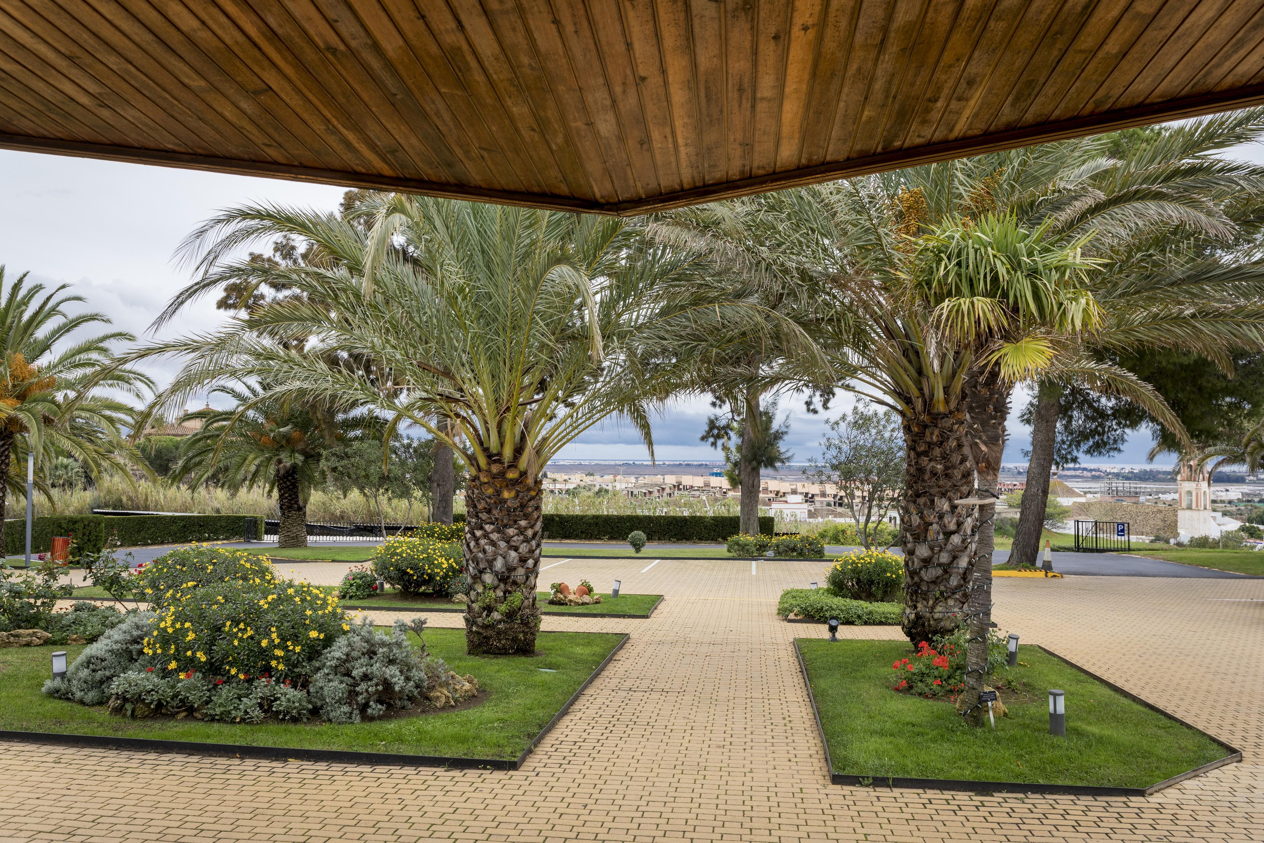 Parador De Ayamonte Exterior foto
