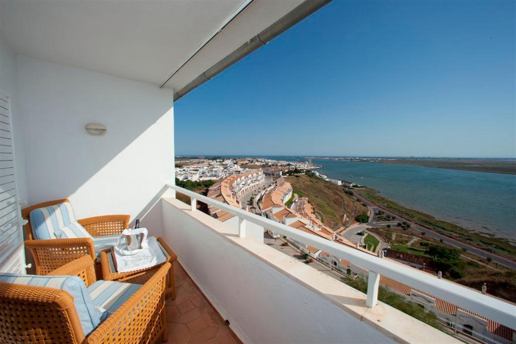 Parador De Ayamonte Exterior foto