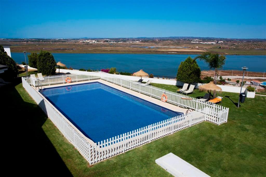 Parador De Ayamonte Exterior foto