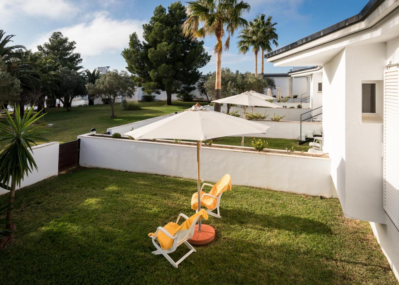Parador De Ayamonte Exterior foto