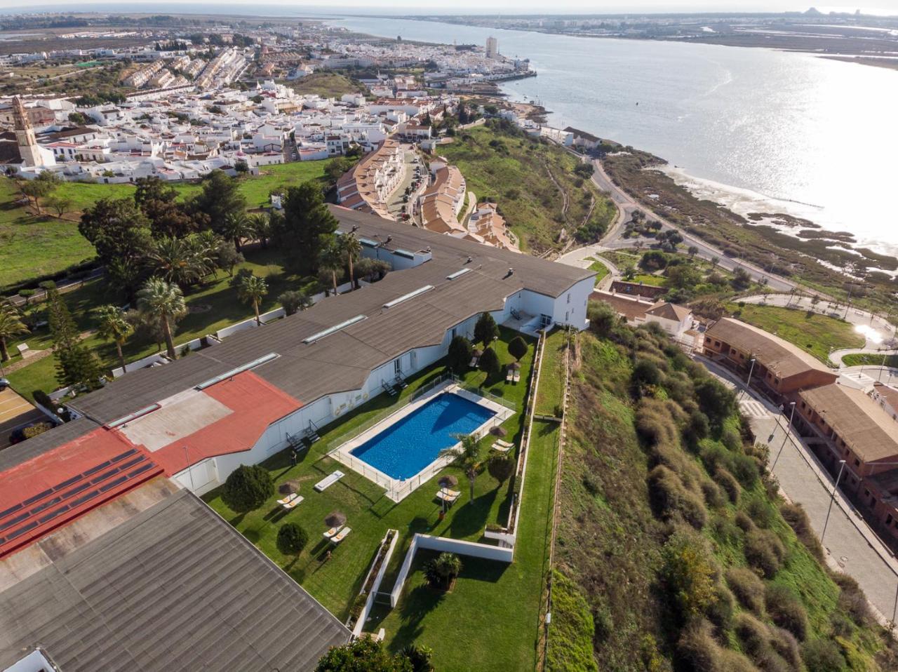 Parador De Ayamonte Exterior foto