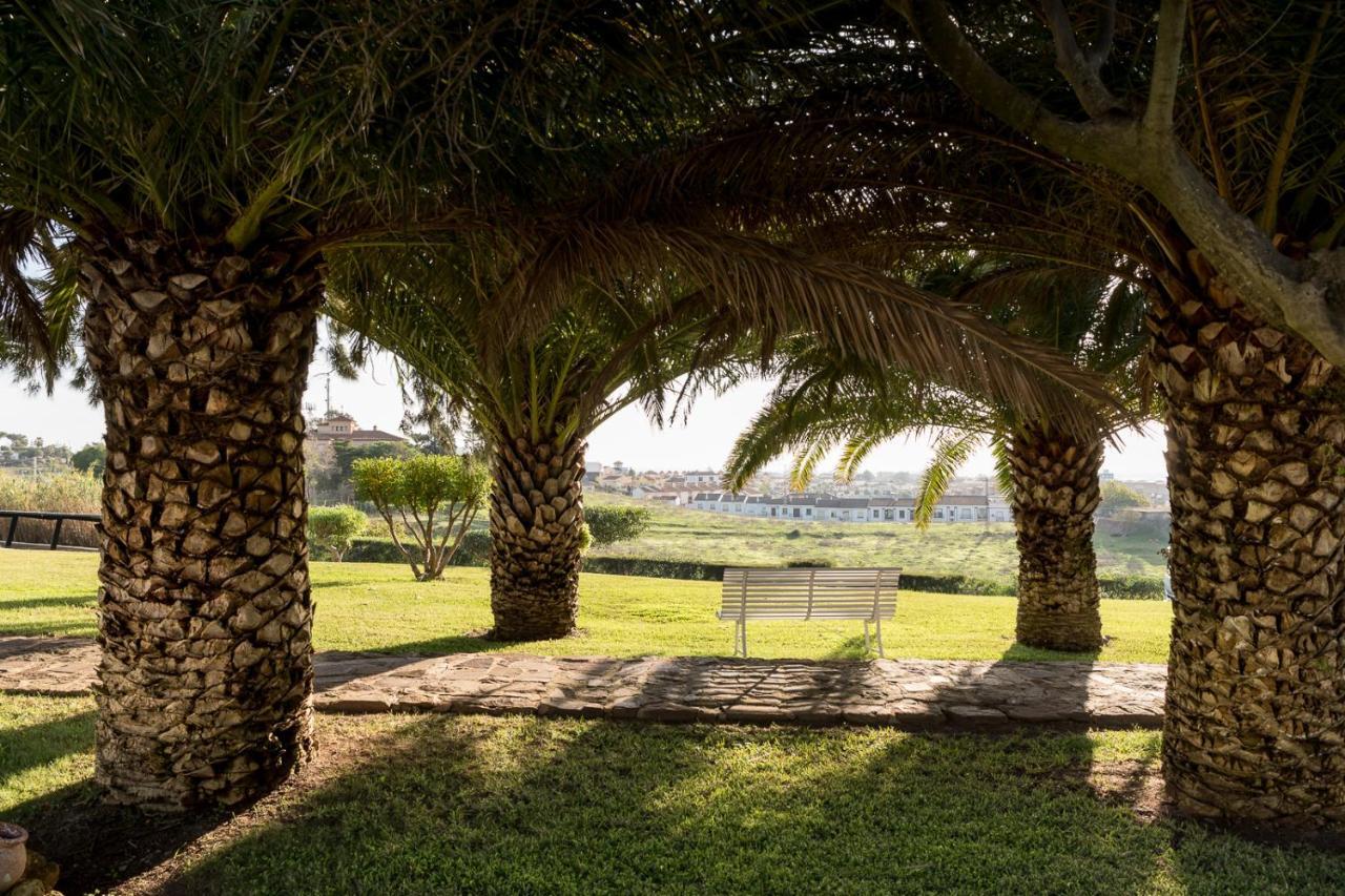 Parador De Ayamonte Exterior foto