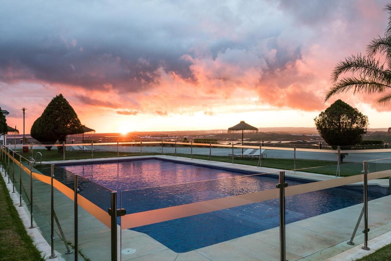 Parador De Ayamonte Exterior foto