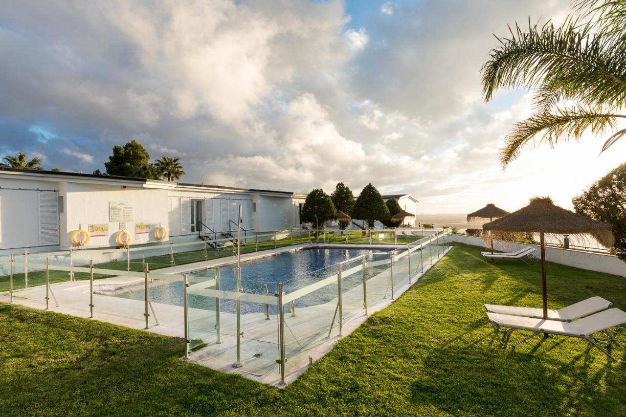 Parador De Ayamonte Exterior foto