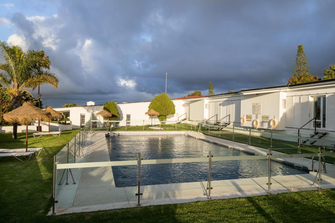 Parador De Ayamonte Exterior foto