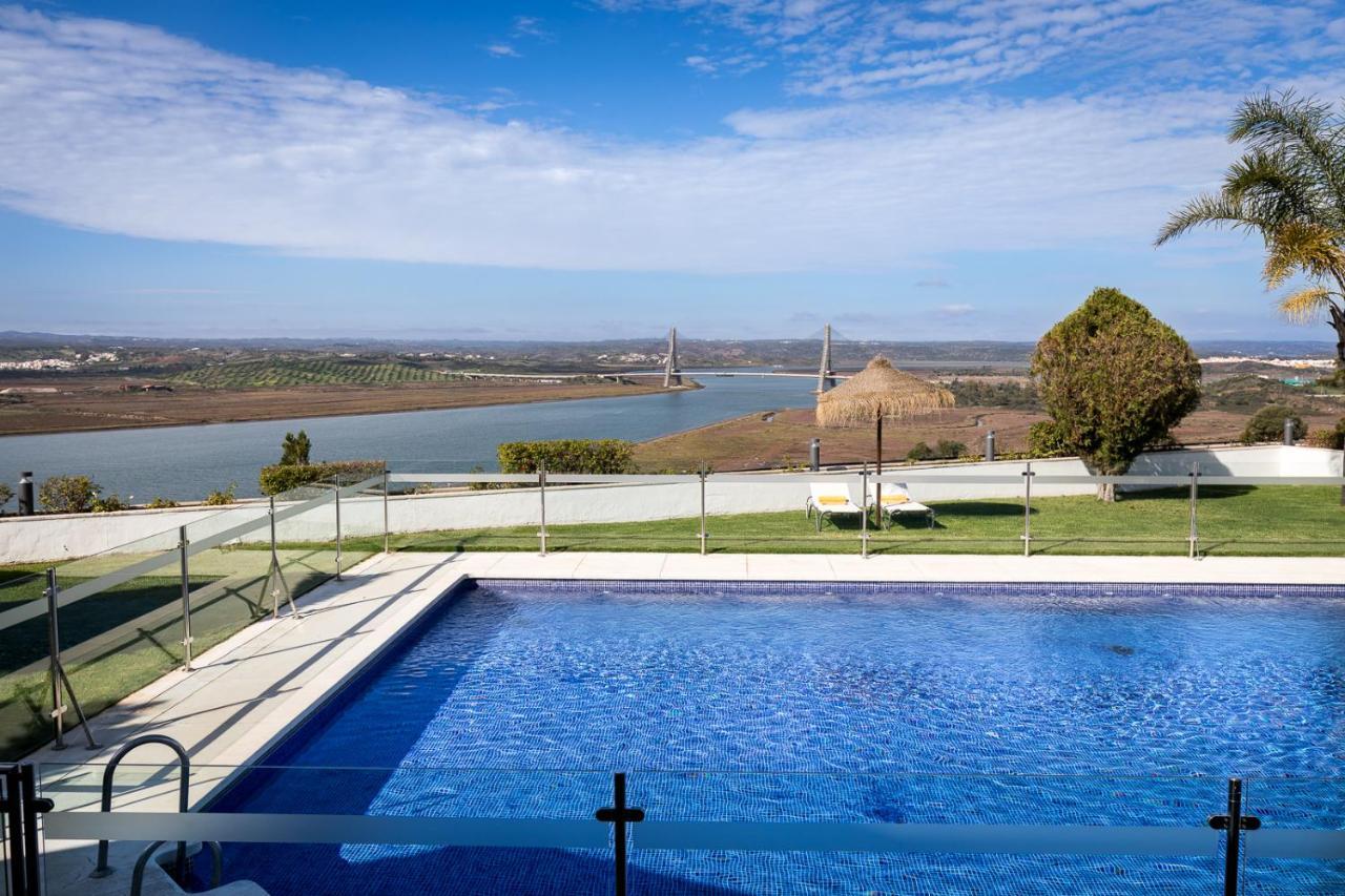 Parador De Ayamonte Exterior foto