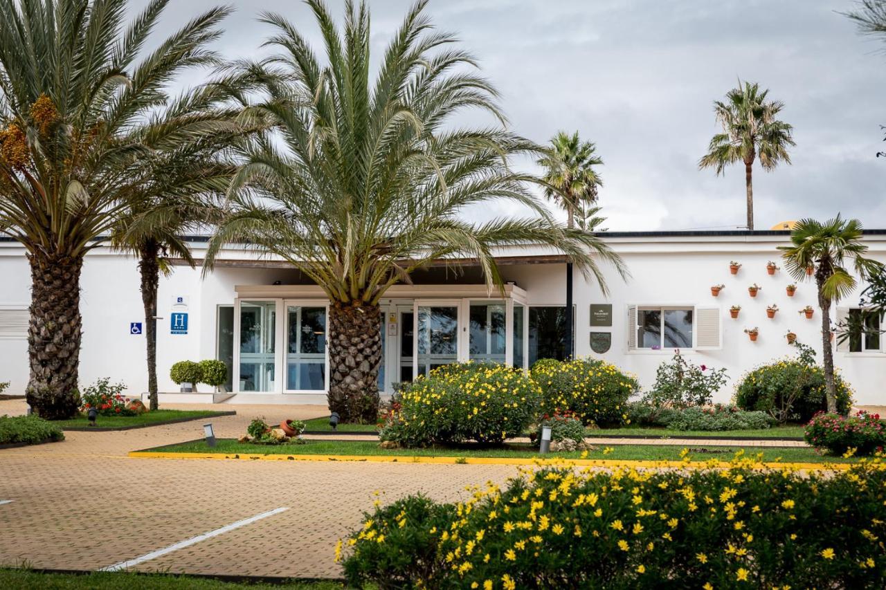 Parador De Ayamonte Exterior foto