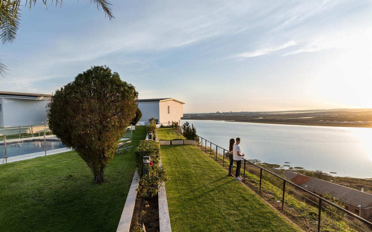 Parador De Ayamonte Exterior foto