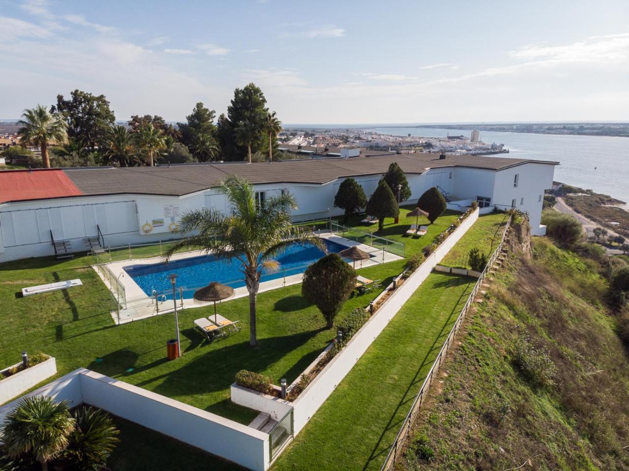 Parador De Ayamonte Exterior foto