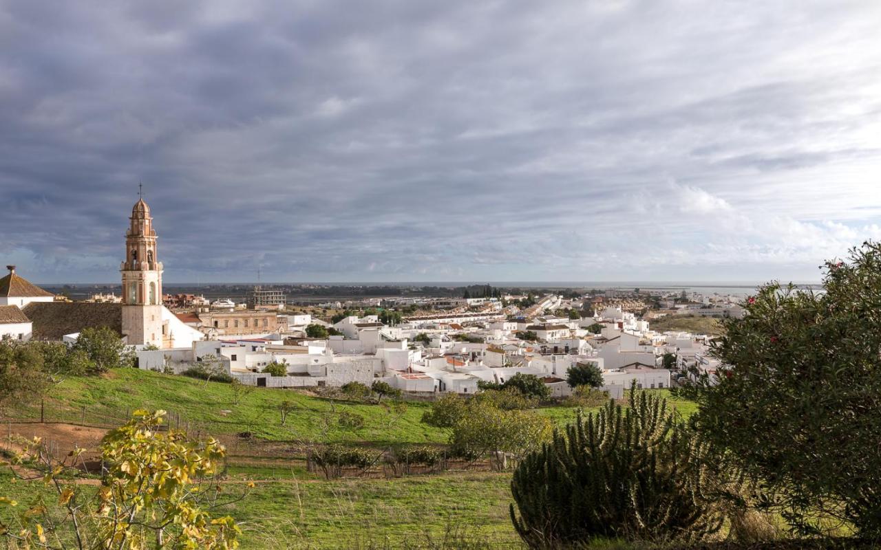Parador De Ayamonte Exterior foto