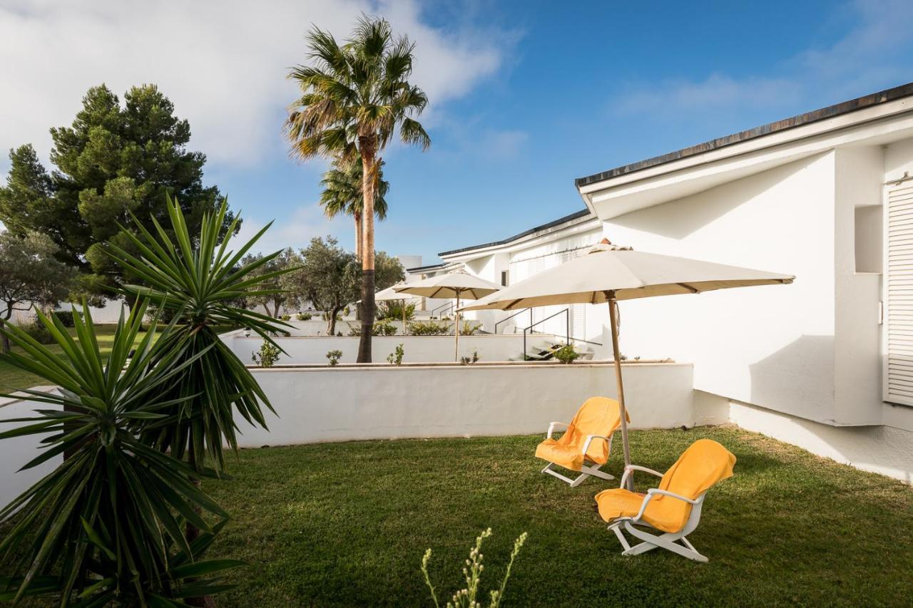 Parador De Ayamonte Exterior foto