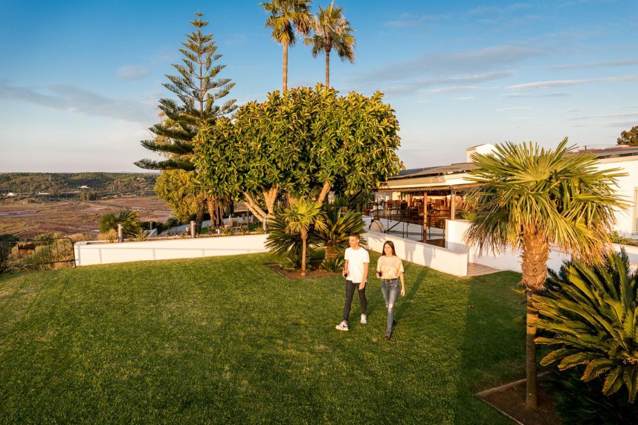 Parador De Ayamonte Exterior foto