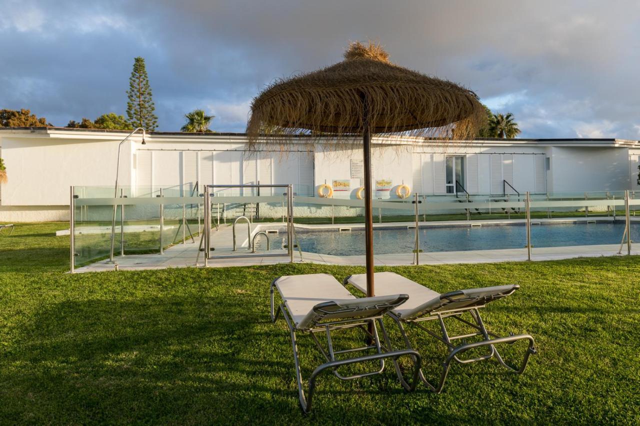 Parador De Ayamonte Exterior foto