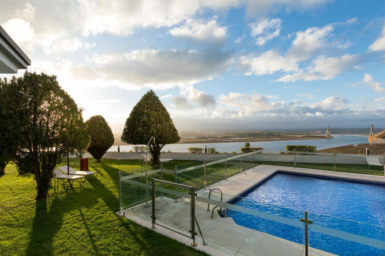 Parador De Ayamonte Exterior foto